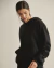 BUZO UNISEX INVERNES NEGRO