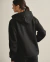 BUZO UNISEX INVERNES NEGRO - 8Q