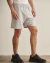 SHORT RUSTICO GREY - 8Q