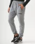 JOGGER FRISA GRIS - HOMBRE