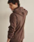 Imagen de BUZO UNISEX INVERNES CHOCOLATE