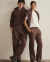PANTALON UNISEX INVERNES CHOCOLATE