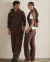 PANTALON UNISEX INVERNES CHOCOLATE - comprar online