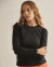 Imagen de REMERA SWING BLACK