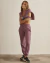 JOGGER WAFFLE MALVA en internet