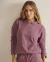 BUZO COMFY MALVA - comprar online