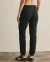 JOGGER WAFFLE BLACK - 8Q