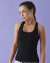 MUSCULOSA MORLEY BLACK - 8Q