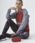 ANORAK STRIKE RED