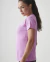 REMERA ESSENTIAL ORQUIDEA en internet