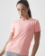 REMERA BASIC CORAL - comprar online