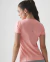 REMERA BASIC CORAL - 8Q