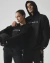 BUZO UNISEX OCHOQ BLACK - comprar online