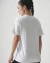 REMERA UNISEX OCHOQ WHITE en internet