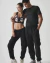 Imagen de PANTALON CARGO UNISEX BLACK
