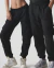 PANTALON CARGO UNISEX BLACK - comprar online