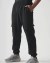 PANTALON CARGO UNISEX BLACK