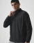 BUZO MICROPOLAR BLACK MEN - comprar online