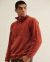 BUZO MICROPOLAR TERRACOTA - comprar online