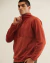 BUZO MICROPOLAR TERRACOTA - tienda online