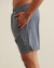 SHORT TRAINNING AZUL - 8Q