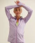 CAMPERA SPORTY LILA - 8Q