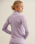 CAMPERA SPORTY LILA - tienda online