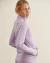 CAMPERA SPORTY LILA en internet