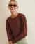REMERA MIRISSA CHOCOLATE - 8Q