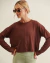 REMERA MIRISSA CHOCOLATE - comprar online