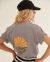 REMERA UNISEX BERRY - 8Q