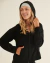 CAMPERA MAFUSHI BLACK