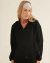 CAMPERA MAFUSHI BLACK en internet