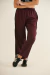 PANTALON BYRON CIRUELA - tienda online