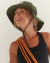 SOMBRERO AUSTRALIANO UNISEX VERDE KENTUCKY - comprar online