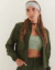 JACKET BOTSUANA VERDE KENTUCKY - comprar online