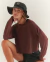SOMBRERO AUSTRALIANO UNISEX NEGRO - comprar online