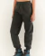 PANTALON ZANZIBAR NEGRO CARBON - comprar online