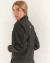 JACKET BOTSUANA NEGRO CARBON - 8Q