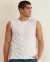 MUSCULOSA DRY FIT BLANCA - comprar online