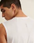 MUSCULOSA DRY FIT BLANCA - tienda online