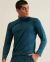 BUZO IMURA AZUL MELANGE - comprar online