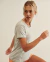 REMERA BASIC VERDE SAGE en internet