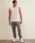 JOGGER UPPER MELANGE en internet