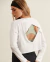 REMERA MIRISSA BLANCA