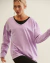 BUZO LILA SPOT - tienda online