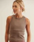 MUSCULOSA RIBBED VISON - 8Q