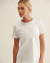 REMERA ESSENTIAL BLANCA - 8Q