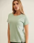 REMERA ESSENTIAL KALE - comprar online