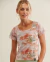 REMERA FLOWER - 8Q